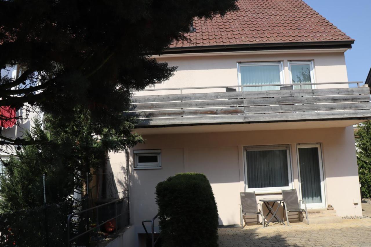 Haus Im Garten Köngen エクステリア 写真
